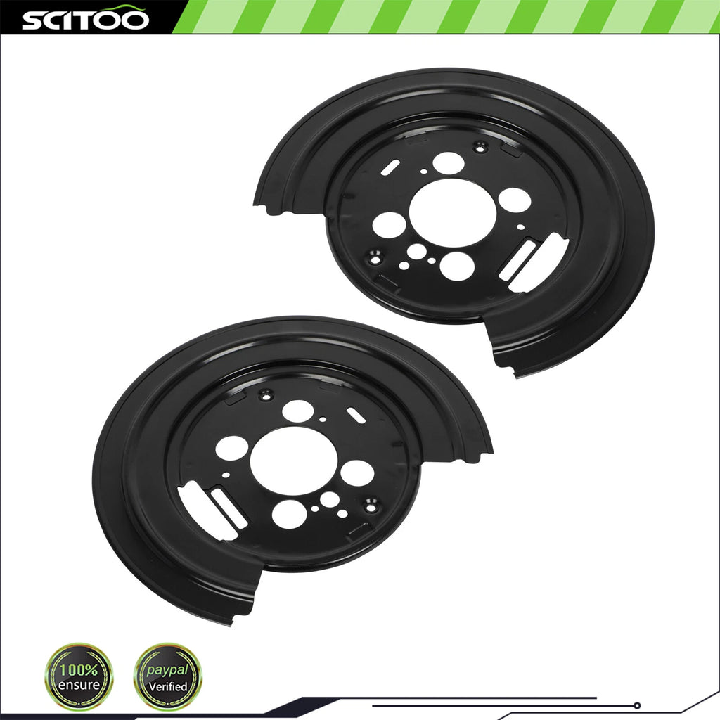 Brake Dust Shield 924-235 for Ram 1500 (2015–2019)