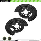 Brake Dust Shield 924-235 for Ram 1500 (2015–2019)