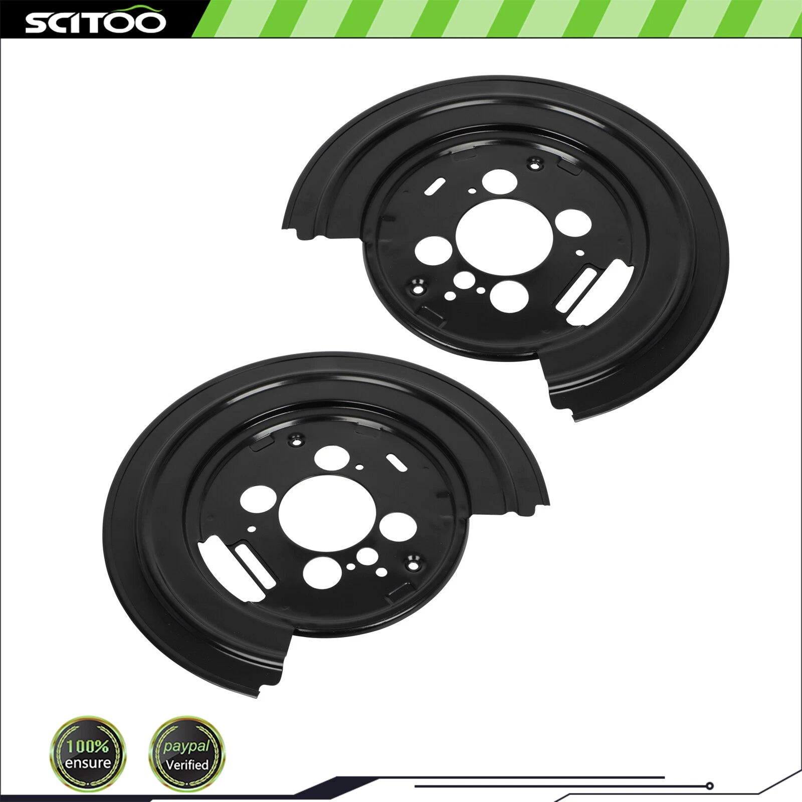 Brake Dust Shield 924-235 for Ram 1500 (2015–2019)