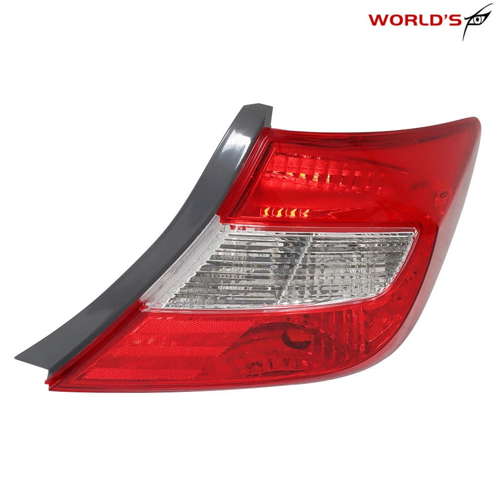Rear Tail Light Assembly for Honda Civic (2012) Halogen Right Side