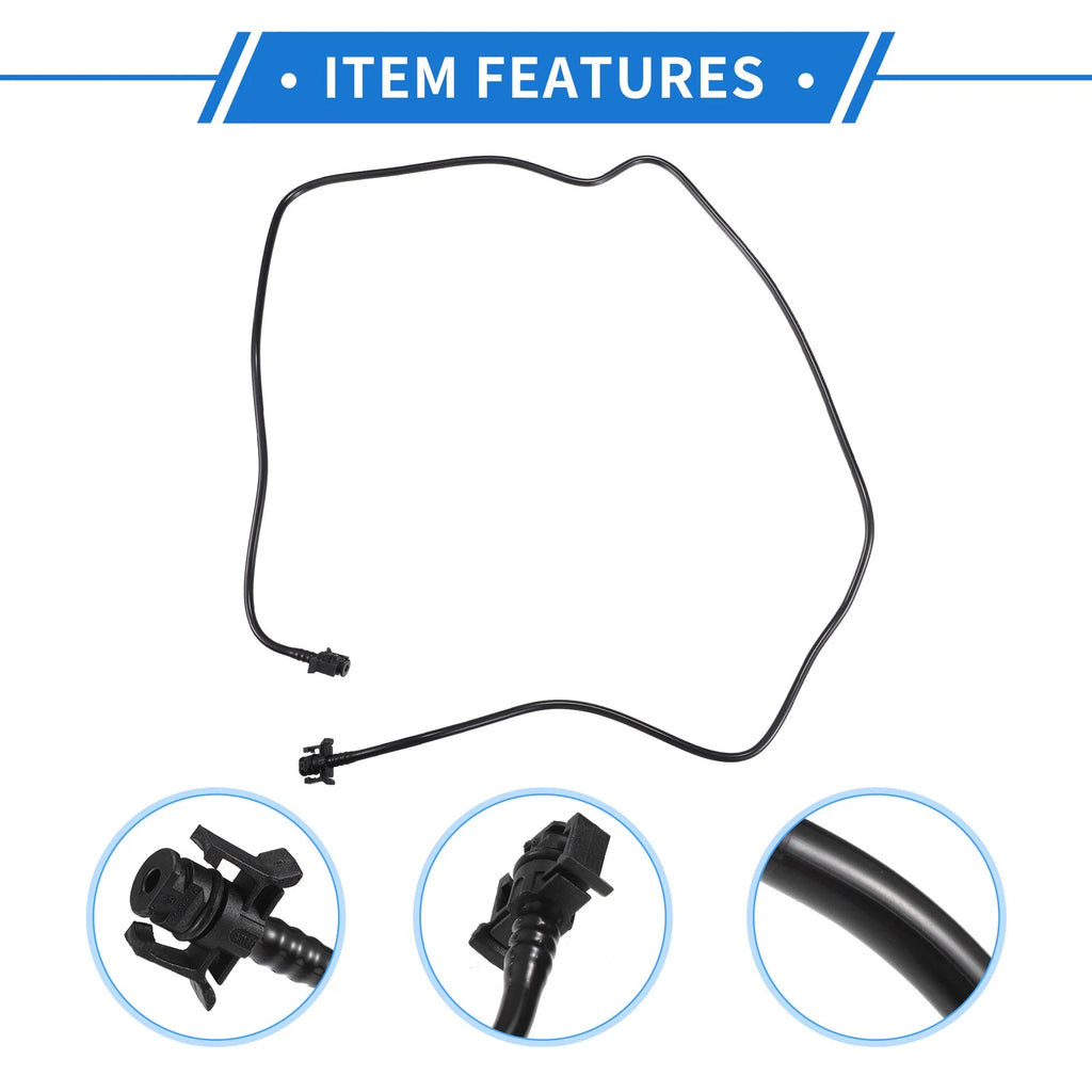 Radiator Overflow Water Tank Hose for Ford Mondeo (2014–2015)