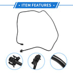 Radiator Overflow Water Tank Hose for Ford Mondeo (2014–2015)