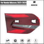 LED Tail Light Brake Lamp for Honda Odyssey (2023–2025) Left Side Black