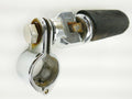 Crash Bar Highway Foot Pegs for Harley Davidson (1988–2024)