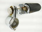 Crash Bar Highway Foot Pegs for Harley Davidson (1988–2024)