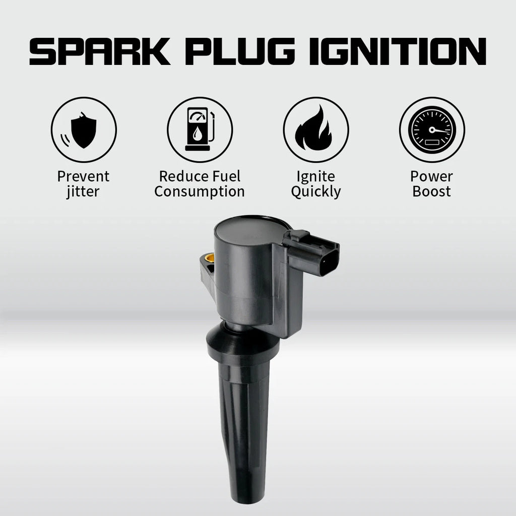 OEM Ignition Coil for Ford Escape 3.0L V6 (2003–2008) DG500
