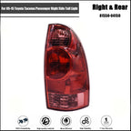 Rear Tail Light Brake Lamp for Toyota Tacoma (2005–2015) Right Side