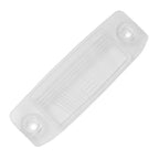 Rear License Plate Lamp Lens for Kia Sorento