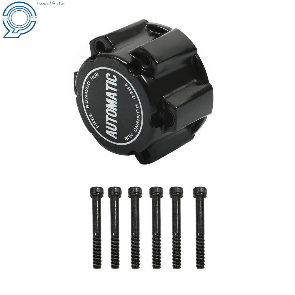 28 Spline Wheel Hub Lock for Nissan Frontier X-Terra Navara D22 (1998–2003)