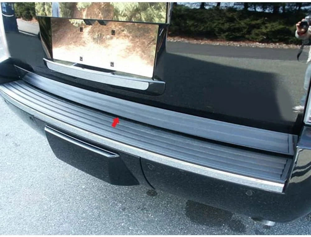 Rear Deck Trim Replacement Chrome Luxury for Chevy Tahoe (2007–2014)