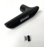 E Brake Parking Brake Handle with Hardware for 1964-1966 Ford Mustang
