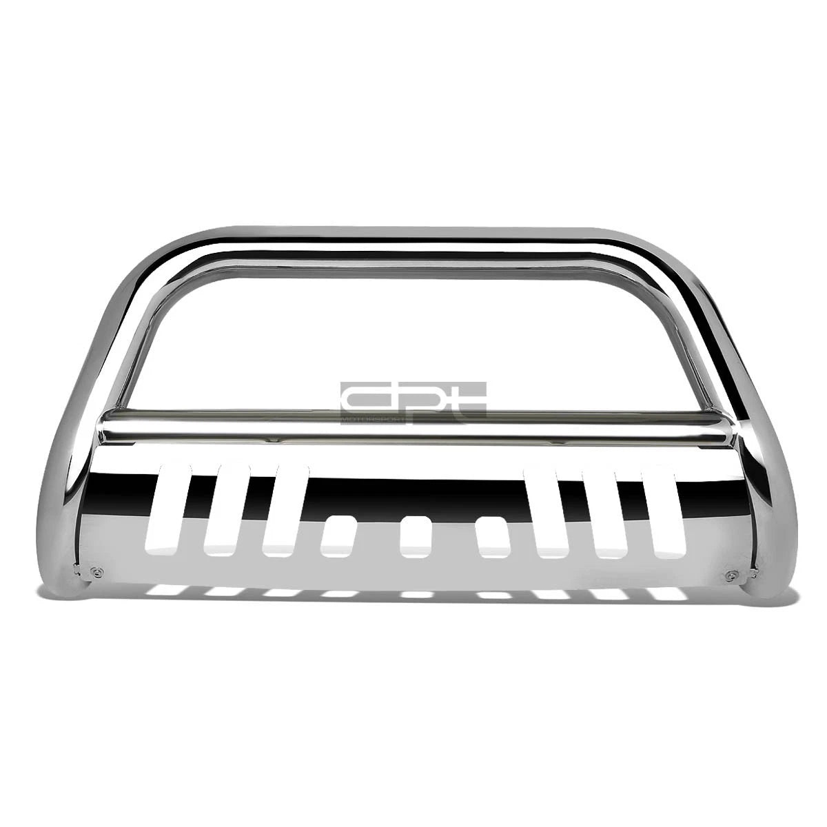 Chrome Bull Bar Push Bumper Grill Guard for Dodge Ram 1500/2500/3500 (2002–2009)