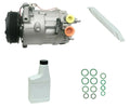 AC Compressor Kit Replacement for Jaguar XJ (2014–2017)