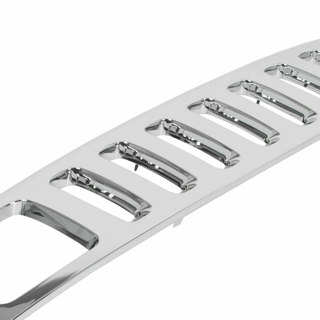 Front Chrome Grille Assembly for Hummer H3 (2006-2010)
