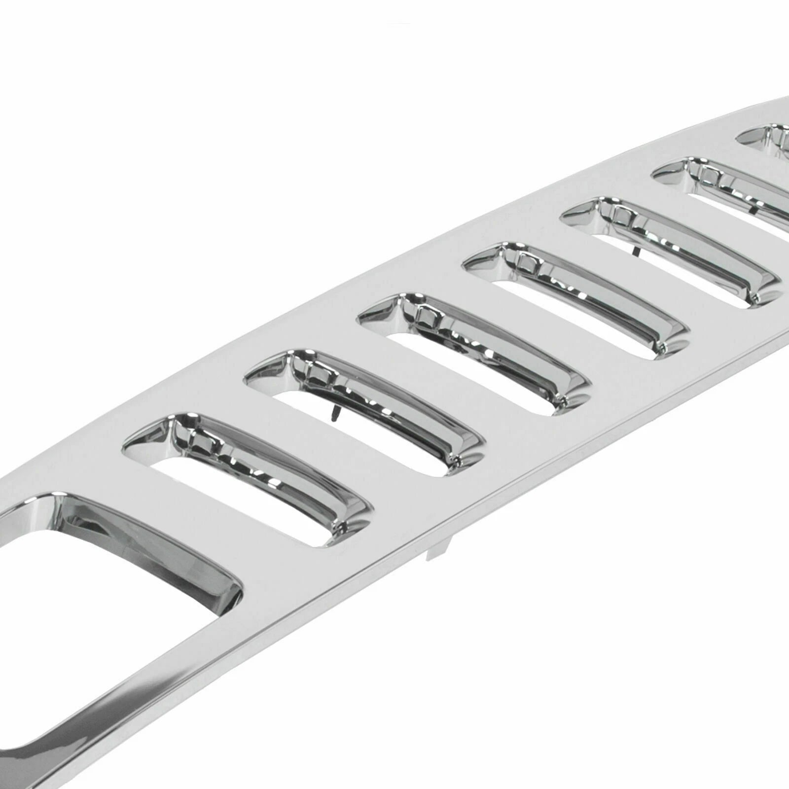 Front Chrome Grille Assembly for Hummer H3 (2006-2010)