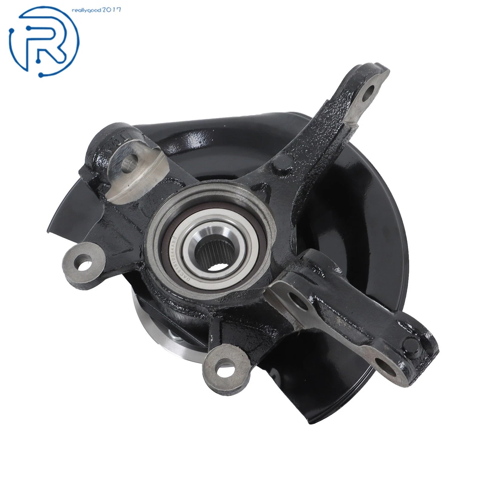 Steering Knuckle & Wheel Hub Bearing Assembly for Honda CR-V (2017–2022)