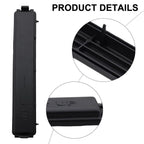 Cabin Air Filter Cover for Car Truck (2010–2023)
