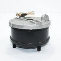 Right Drum Brake Housing Wheel Hub + Shoes for 200cc 250cc Quad ATV