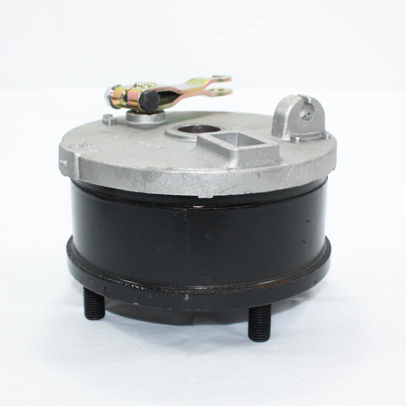 Right Drum Brake Housing Wheel Hub + Shoes for 200cc 250cc Quad ATV
