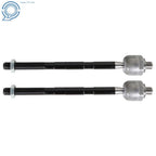 Set of 4 Tie Rod Ends for Hummer H3 H3T (2006–2010)