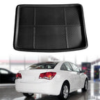 Rear Trunk Mat for Chevrolet Cruze Hatchback (2013–2015)