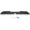 Trunk Roof Spoiler for Dodge Ram 1500 Crew Cab (2019–2024) Matte Black