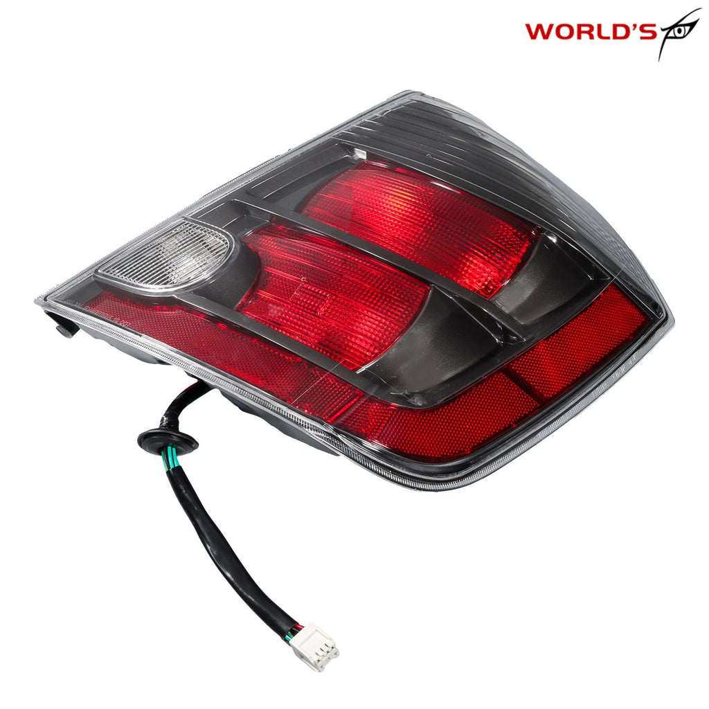 Tail Light Lamp for Nissan Sentra (2010–2012) Smoked Right Passenger