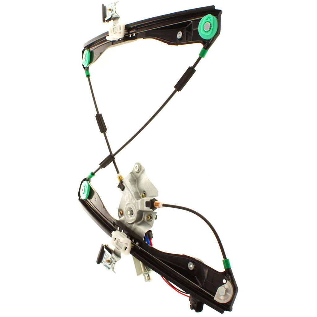 Window Regulator for Pontiac G6 (2005–2010) Left Front