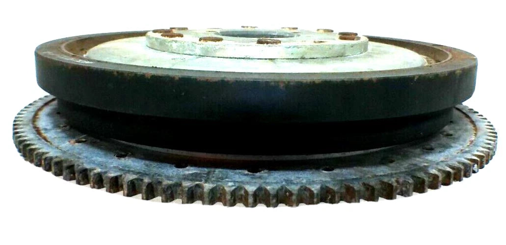 Flywheel Rotor Assy for Yamaha 200-250hp 4-Stroke (2005–2019) 6P2-81450-00-00