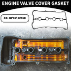 Valve Cover Gasket No.BP0510235C for Mazda Miata (1995–2000) Black
