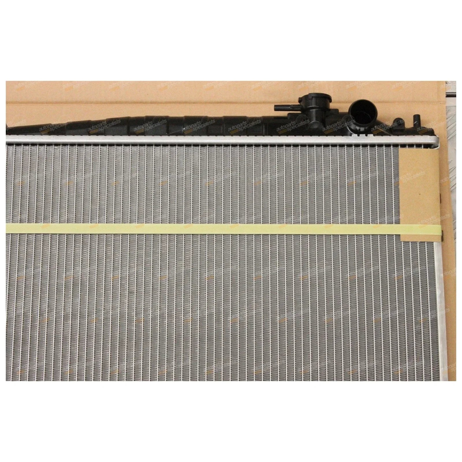 Radiator 2.7L Diesel for Nissan Navara D22 Ute (1997-2001)