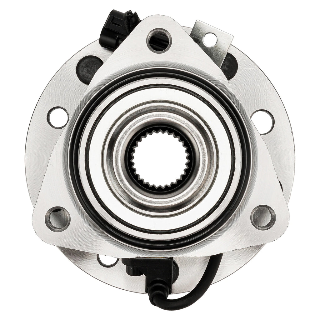 Front Wheel Bearing & Hub Assembly for Chevrolet Blazer GMC Jimmy (1997-2005)