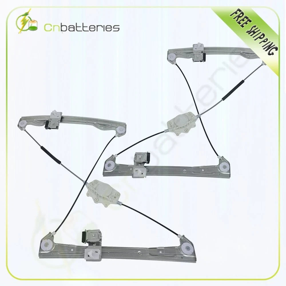 Power Window Regulator for Ford Fusion 2.5L 3.0L (2006–2012)