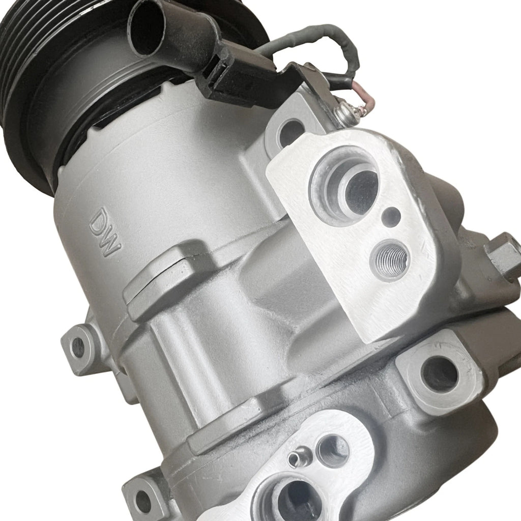 AC Compressor Replacement for Kia Forte 2.0L (2014-2018)