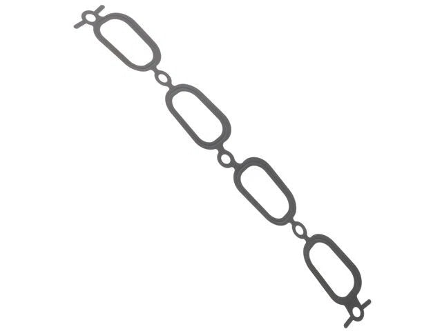 Left Lower Intake Manifold Gasket for Jaguar XF (2010–2015) CV449JW