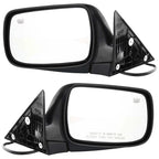 Set of 2 Heated Mirrors for Subaru Baja