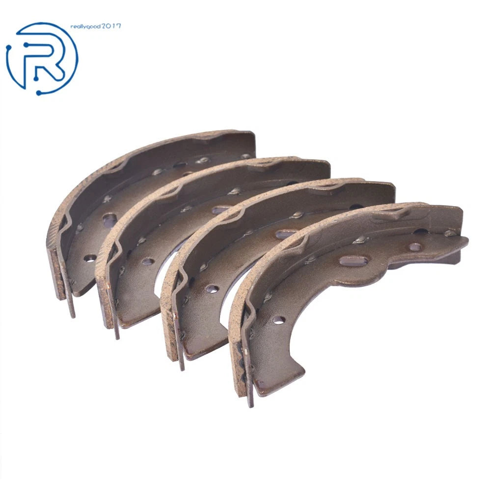 Brake Shoe Set for Chuck Wagon Subs (16279, 2-11170, 2-11166)