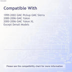 Replacement Passenger Side Fog Light Assembly for (See Compatibility Chart)
