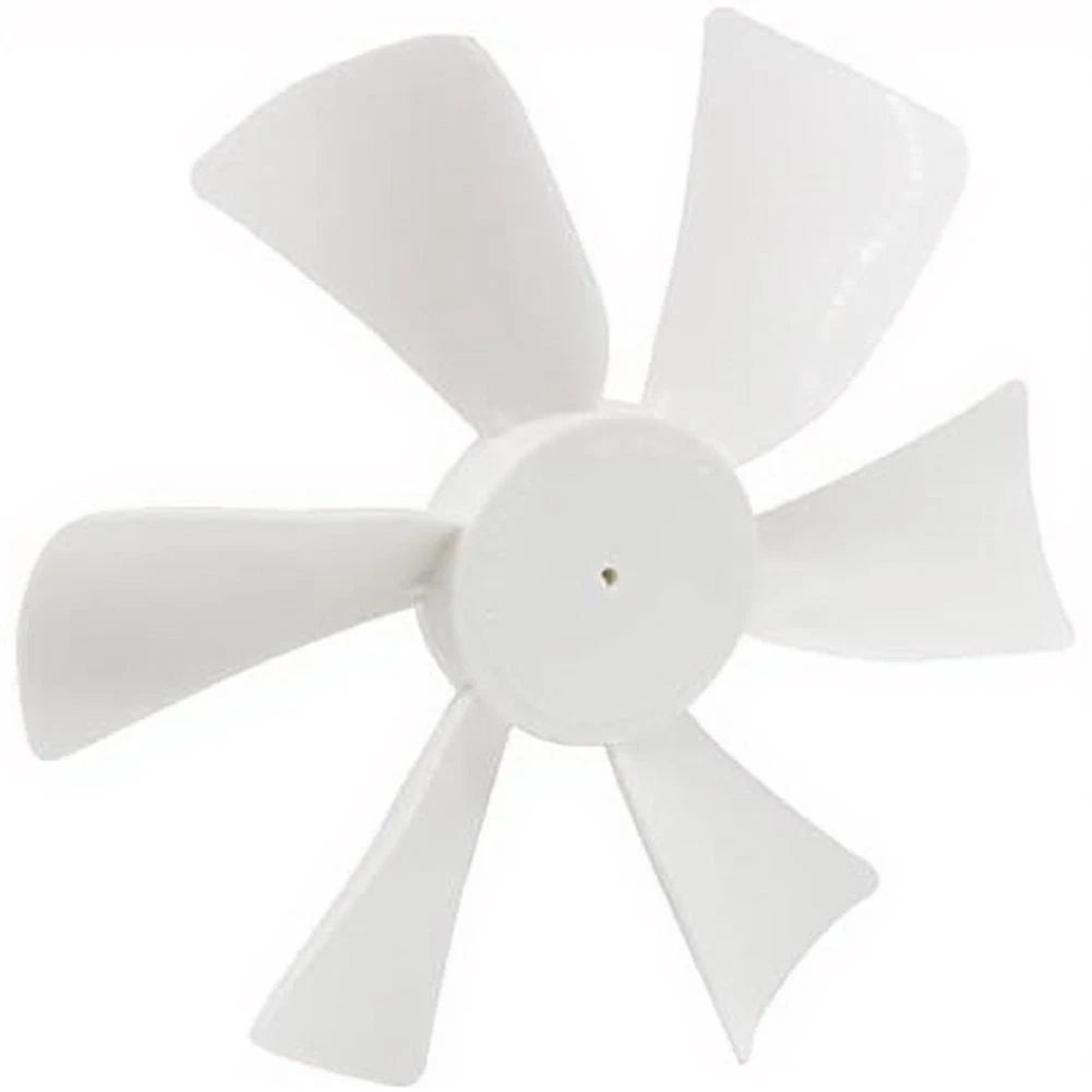 150mm White ABS Roof Vent Fan for RVs and Campers