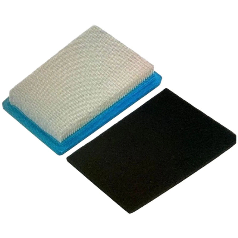 Air Filter Replacement Kit for Huskee B2J1731 (5.6 x 4.6 x 0.7 in)