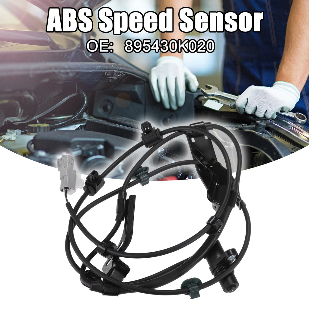 Front Left ABS Wheel Speed Sensor for Toyota Hiace Pickup Truck (2005–2022)