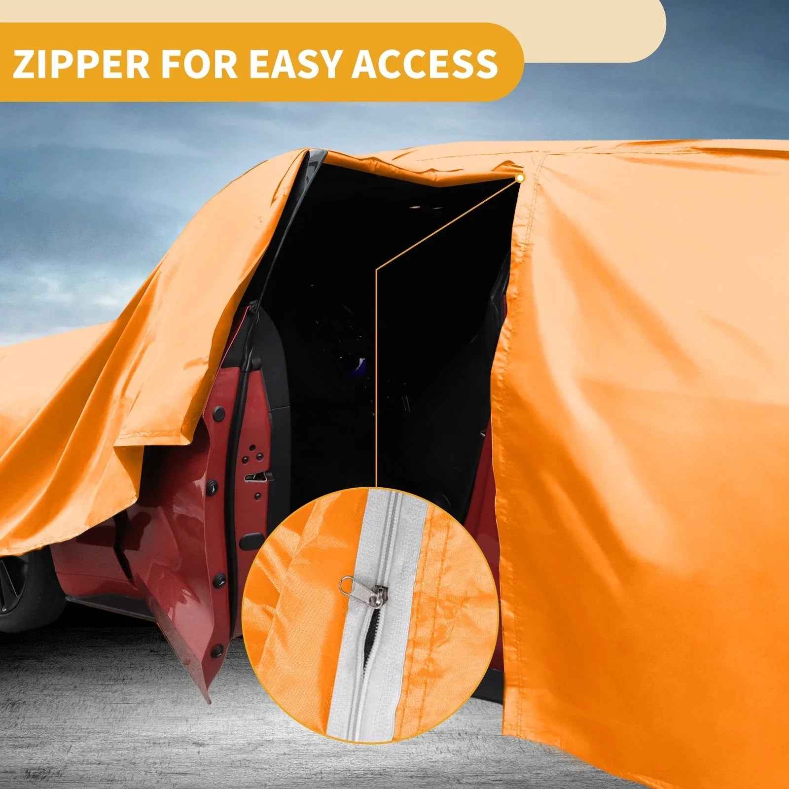 Waterproof All Weather Car Cover for Hyundai Venue (2020-2023)