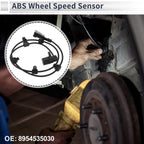 ABS Wheel Speed Sensor No. 8954535030 for Toyota 4Runner (1996–2002)