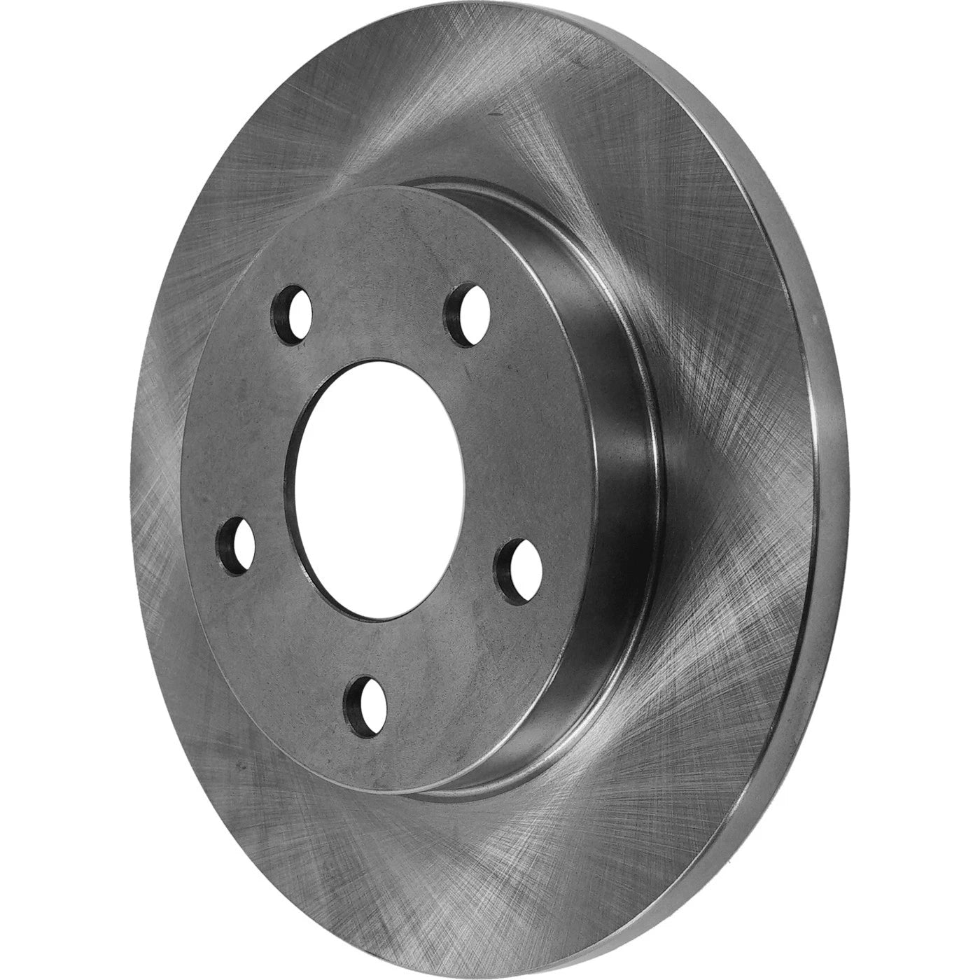 Front & Rear Brake Disc Rotors for Chevy Impala Limited (2014–2016)