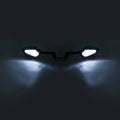 Rear View Mirrors with LED Turn Signal for Honda CBR1000RR (2008–2016)
