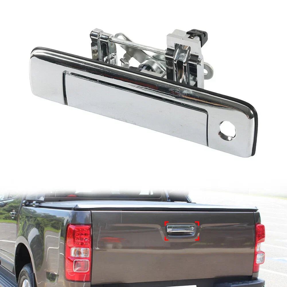 Rear Tailgate Handle for Chevrolet S10 Colorado (2012)