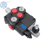 Spool Hydraulic Directional Control Valve for Various Applications