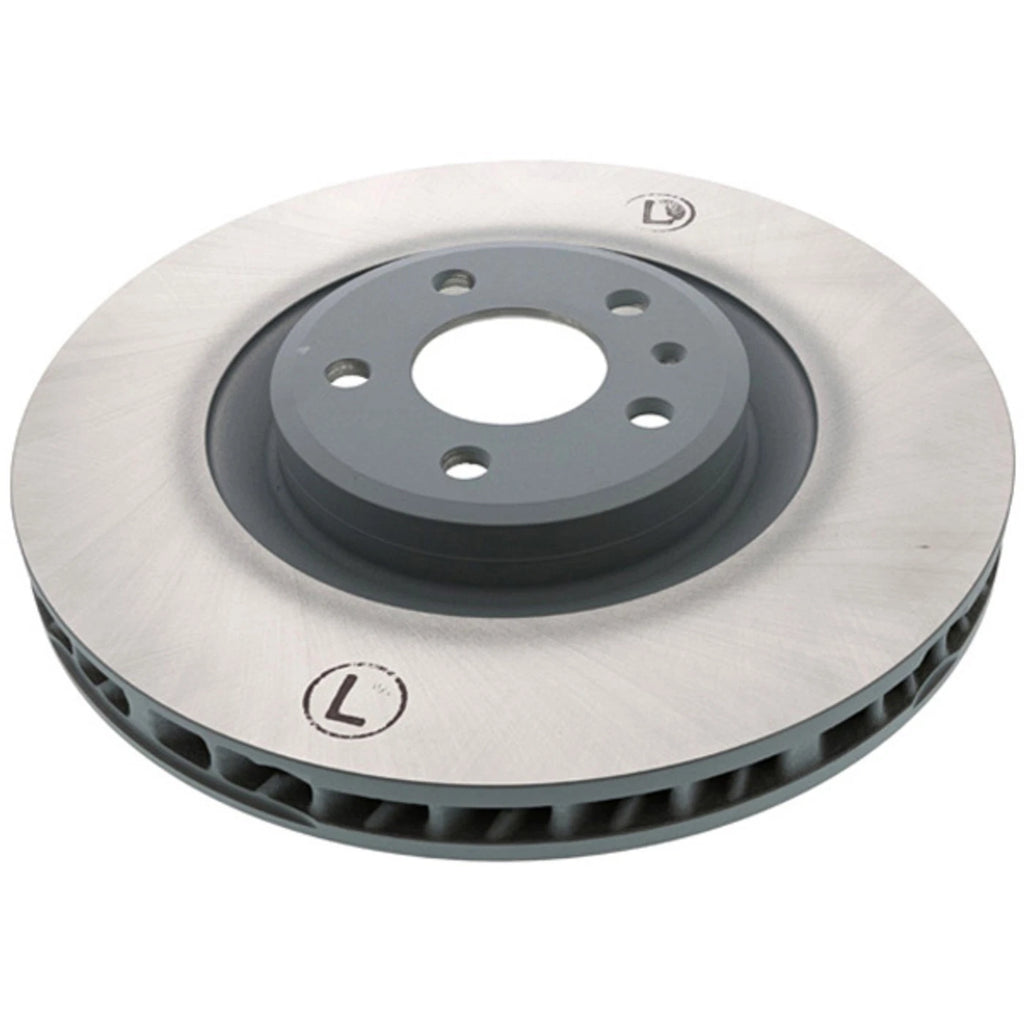 Brake Discs for Porsche Macan (2014–2021)