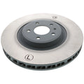 Brake Discs for Porsche Macan (2014–2021)