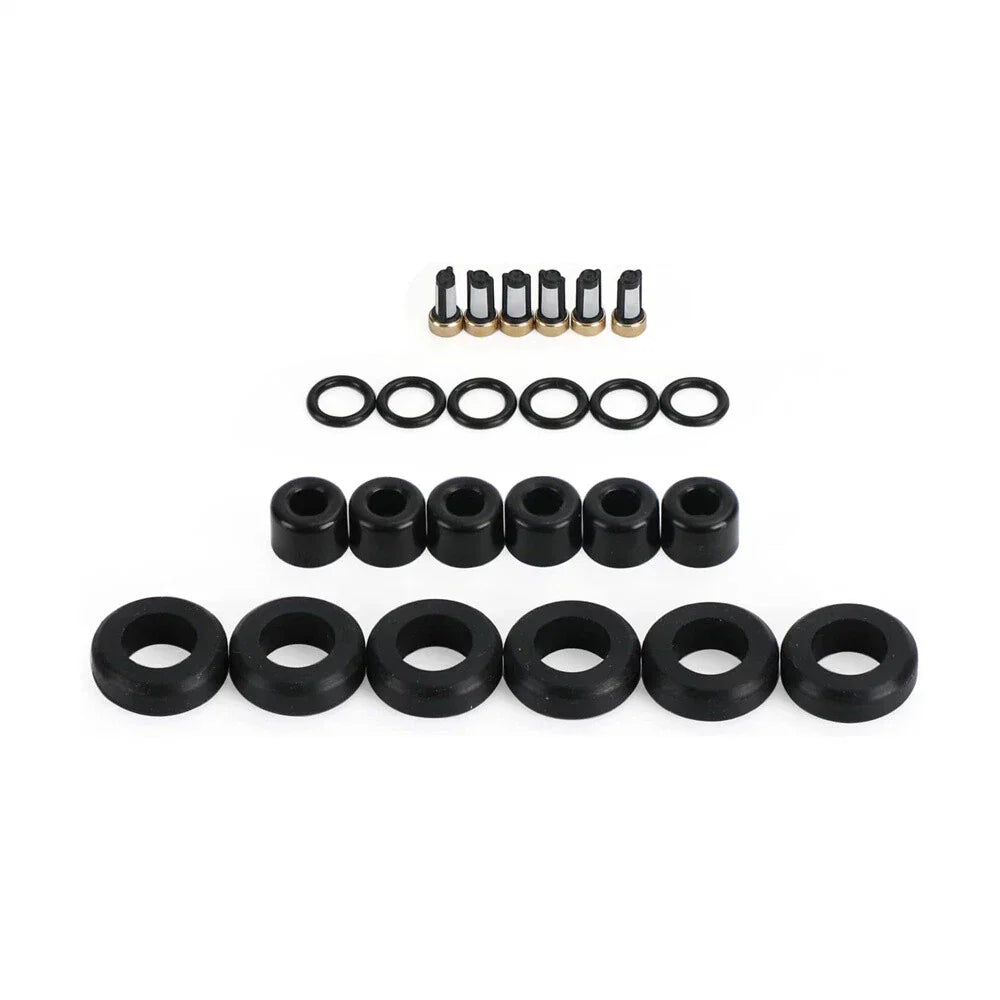 Fuel Injectors Rebuild Kit for Toyota FJ Cruiser 4Runner Tacoma 4.0L (2007-2014)